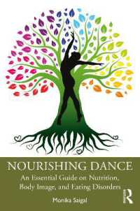 Nourishing Dance : An Essential Guide on Nutrition, Body Image, and Eating Disorders