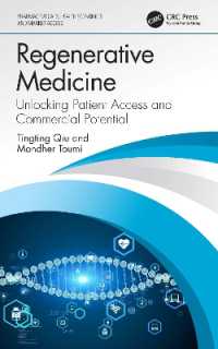 Regenerative Medicine : Unlocking Patient Access and Commercial Potential (Pharmaceuticals, Health Economics and Market Access)