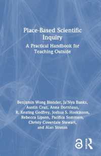 Place-Based Scientific Inquiry : A Practical Handbook for Teaching Outside
