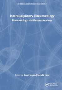 Interdisciplinary Rheumatology : Rheumatology and Gastroenterology (Interdisciplinary Rheumatology)