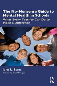 The No-Nonsense Guide to Mental Health in Schools : What Every Teacher Can Do to Make a Difference