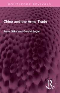 China and the Arms Trade (Routledge Revivals)