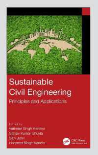Sustainable Civil Engineering : Principles and Applications