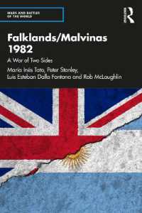 フォークランド紛争<br>Falklands/Malvinas 1982 : A War of Two Sides (Wars and Battles of the World)