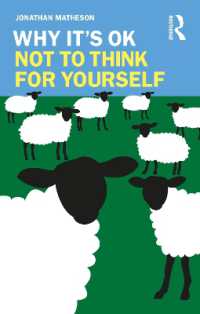 Why It's OK Not to Think for Yourself (Why It's Ok)