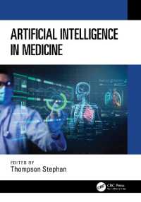 Artificial Intelligence in Medicine