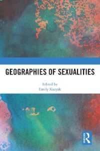 セクシュアリティの地理学<br>Geographies of Sexualities