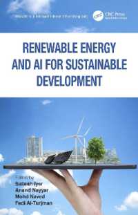 Renewable Energy and AI for Sustainable Development (Innovations in Intelligent Internet of Everything Ioe)