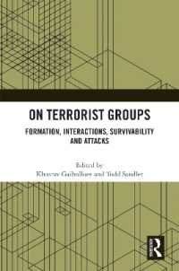 On Terrorist Groups : Formation, Interactions, Survivability and Attacks