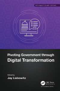 Pivoting Government through Digital Transformation (Data Analytics Applications)