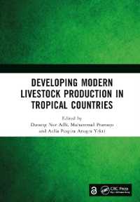 Developing Modern Livestock Production in Tropical Countries : Proceedings of the 5th Animal Production International Seminar (APIS 2022), Malang, Indonesia, 10 November 2022