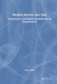 Medical Devices and Data : Technology to Instrument the Body and its Interpretation