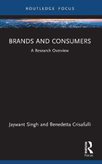 Brands and Consumers : A Research Overview (State of the Art in Business Research)