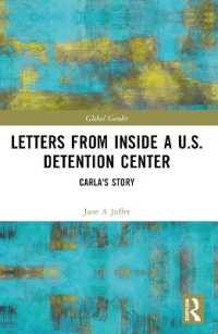 Letters from inside a U.S. Detention Center : Carla's Story (Global Gender)