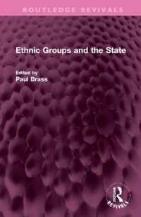 Ethnic Groups and the State (Routledge Revivals)
