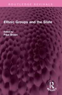 Ethnic Groups and the State (Routledge Revivals)