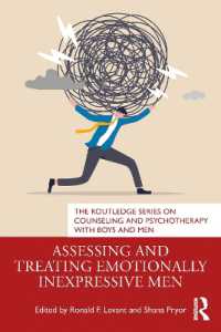 Assessing and Treating Emotionally Inexpressive Men (The Routledge Series on Counseling and Psychotherapy with Boys and Men)