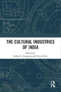 The Cultural Industries of India