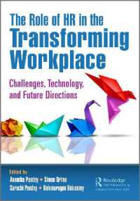 The Role of HR in the Transforming Workplace : Challenges, Technology, and Future Directions