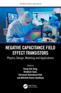 Negative Capacitance Field Effect Transistors : Physics, Design, Modeling and Applications (Materials, Devices, and Circuits)
