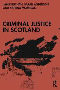 Criminal Justice in Scotland