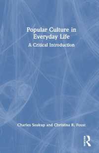 Popular Culture in Everyday Life : A Critical Introduction