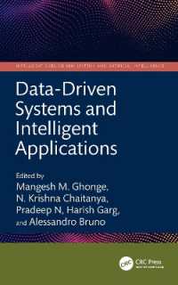 Data-Driven Systems and Intelligent Applications (Intelligent Data-driven Systems and Artificial Intelligence)