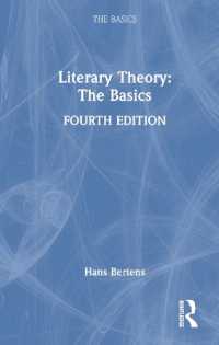 Literary Theory: the Basics (The Basics) （4TH）