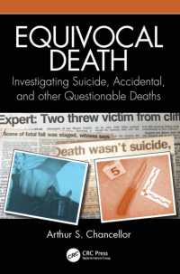 Equivocal Death : Investigating Suicide, Accidental, and other Questionable Deaths