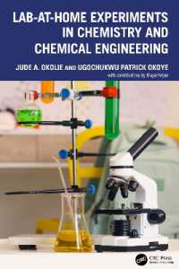 Lab-At-Home Experiments in Chemistry and Chemical Engineering