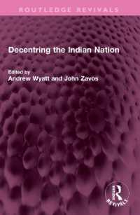 Decentring the Indian Nation (Routledge Revivals)