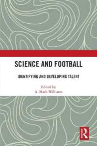 Science and Football : Identifying and Developing Talent
