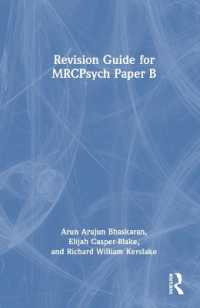Revision Guide for MRCPsych Paper B