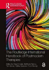 The Routledge International Handbook of Postmodern Therapies (Routledge International Handbooks)