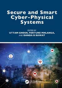 Secure and Smart Cyber-Physical Systems