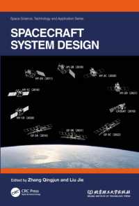 Spacecraft System Design (Space Science, Technology and Application Series)