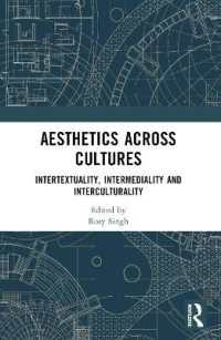 Aesthetics across Cultures : Intertextuality, Intermediality and Interculturality