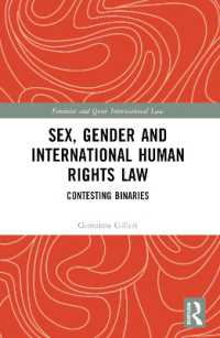 Sex, Gender and International Human Rights Law : Contesting Binaries (Feminist and Queer International Law)