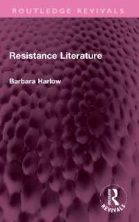 Resistance Literature (Routledge Revivals)