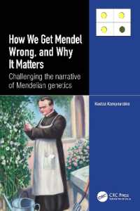 How we Get Mendel Wrong, and Why it Matters : Challenging the narrative of Mendelian genetics