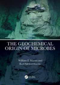 微生物の地理化学的起源（テキスト）<br>The Geochemical Origin of Microbes
