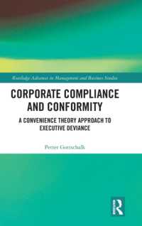 Corporate Compliance and Conformity : A Convenience Theory