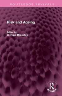 Risk and Ageing (Routledge Revivals)