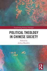Political Theology in Chinese Society (Transforming Political Theologies)