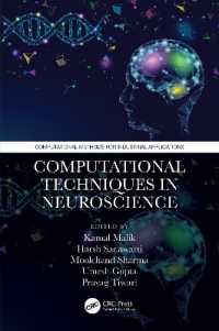 Computational Techniques in Neuroscience (Computational Methods for Industrial Applications)