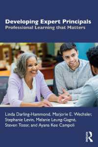 Developing Expert Principals : Professional Learning that Matters