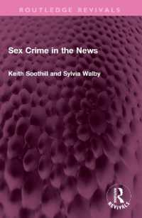 Sex Crime in the News (Routledge Revivals)