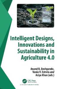 Intelligent Designs, Innovations and Sustainability in Agriculture 4.0