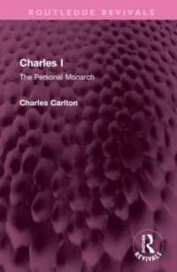 Charles I : The Personal Monarch (Routledge Revivals)