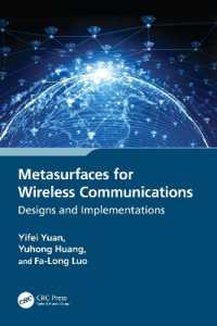 Metasurfaces for Wireless Communications : Designs and Implementations